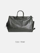 No.1241 Tビッグボストンバッグ (3color)