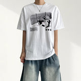 Know Printed Short Sleeve Tee (3 colors)