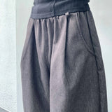 Shadow Stripe Utility Pants