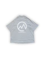 MNB x FCG Tシャツ (SILVER)
