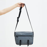 MESSENGER BAG (GREY)