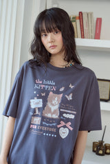 26SS★ キトゥンガーデン半袖Tシャツ