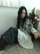 Popsicle V-Neck Knit (3color)