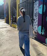 ポーツワイド - デニム.パンツ