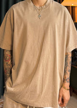 Pigment Basic Short Sleeve 5COLOR