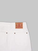 Multipass Cargo MiniSkirt (White)