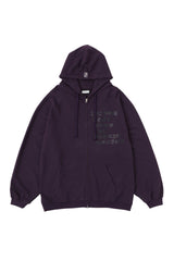 〝TULIP ZIP UP〟HOODIE
