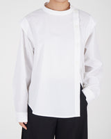 Yutシャツ - White