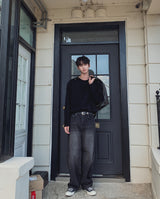 Coti Regular Wash Denim Pants