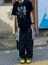 レイオーバー半袖Tシャツ 2C