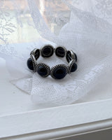 Antique Medallion Bracelet