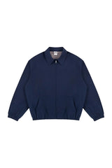 Boxy Workwear Collar Jacket