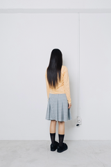 Twister Star Angel Long Sleeve - Stripe Yellow