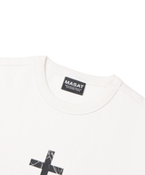 No Future Short Sleeve _ Off White