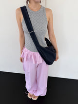 croissant washing cross bag 