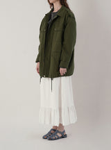 City work jacket_khaki