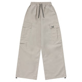 フルウッドストリングカーゴパンツ UNISEX (5Color)