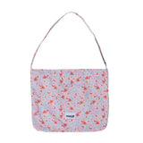 FLORAL ECO CROSS BAG