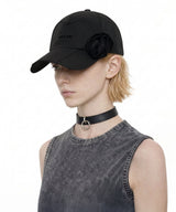 26SS★ Heart shape corsage ball cap
