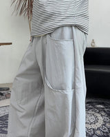 Aaron Pocket Nylon Pants