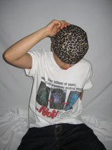 Hope Vintage Semi-Crop Short Sleeve Tee (3c)