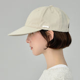 VARZAR Flag Stud Ball Cap / Beige