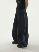 Fix track sweat pants -4C