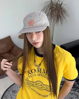 Odd Sun Embroidered ST Camp Cap