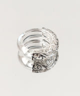 Oriental Wind Bold Ring