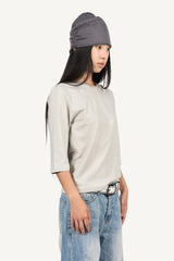 Painting Washed Three Quarter T-shirt
