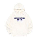 NKG HOOD TEE-IVORY