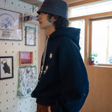 アラスカロゴフーディー / Navy