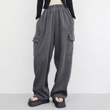 (Unisex) LeCia Cargo String Pants