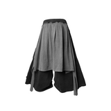(cont'd) カーテンウォッシュドラージポケットスウェットパンツ