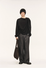 Cocoa bag - dark brown