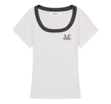 FERRING MIDI RINGER HALF T (7COLOR)