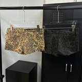 Leo string short pants(2color)