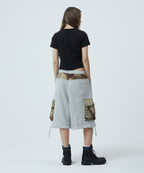 WANTED BAD DOLLY TEE