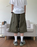 Move Bermuda Cargo Pants