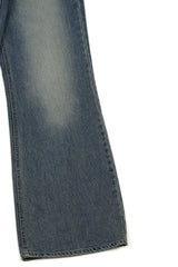 Twilight Bootcut Pants [Blue]
