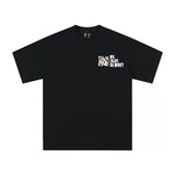 ベルクロパッチTシャツ