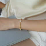 Joule Pearl Bracelet