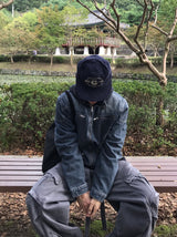 Layer Strap Cargo Pants