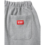 【limited price】939 LOGO SWEAT PANTS (GRAY) 