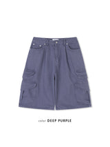 Ego Double Cargo Shorts