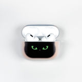 Airpods : Black cat