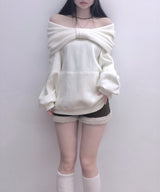 curly shorts (2colors)