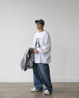 ON ディセム 長袖Tシャツ