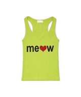 meow rib top (5colors)