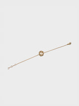 Multi Hash Tag Bracelet (Gold)